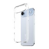 CARE by PanzerGlass Flagship Case Transparent Urban Explorer w. Clear Frame iPhone Air