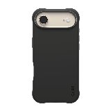 CARE by PanzerGlass Fashionable Case Samba Black w. MagSafe iPhone Air