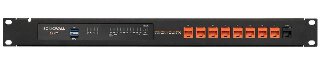 Rackmount.IT Rack Mount Kit for SonicWall TZ270 / TZ370 / TZ470 - Monteringspakke for netværksudstyr