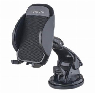 Forever Multi-compatible Car Mobile Holder Black