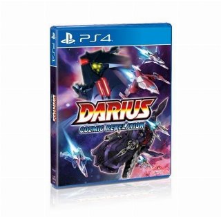 Darius Cozmic Revelation (Limited Edition)