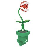 HORI Piranha Plant Camera - Webcam