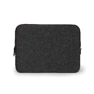 Dicota Urban Etui til Laptop 12" | Grå - Hylster til notebook