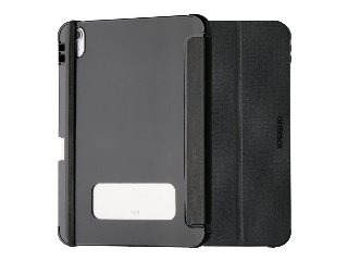 React FolioiPad 10th gen, iPad 11th gen Sort - Flipomslag til tablet