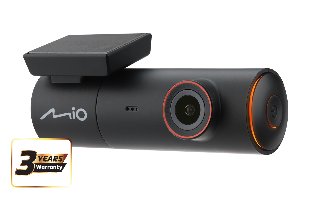 Mio MiVue J35 | 2.5K 1440P | WiFi | OTA | GPS - Instrumentpanel-kamera - 2,5K