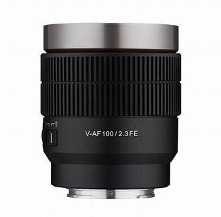 Samyang V-AF, Sony FE