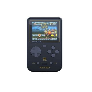 Hyper Mega Tech! Super Pocket NEOGEO Edition