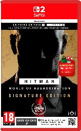 HITMAN World of Assassination (Signature Edition)