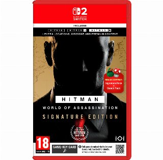 HITMAN World of Assassination (Signature Edition)