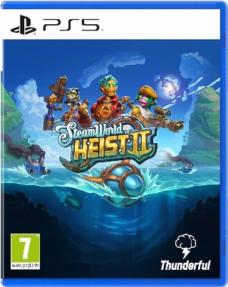 Steamworld Heist II