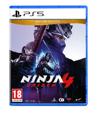 Ninja Gaiden 4 (Deluxe Edition)