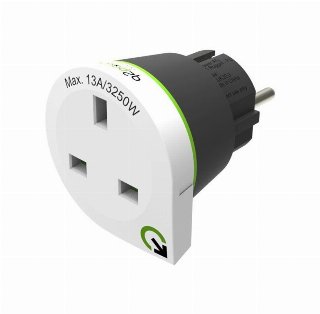 Q2Power United Kingdom to Europe