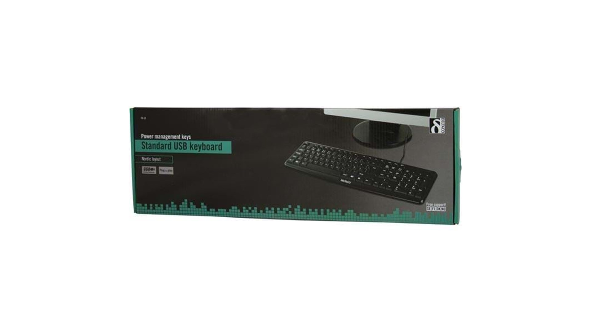 Deltaco TB-53