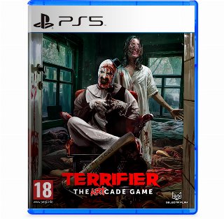Terrifier: The ARTcade Game