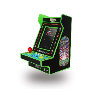 My Arcade Nano Player Galaga 2 Games 4.5 inch