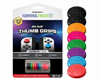 KontrolFreek No-Slip Thumbgrip 8-pack