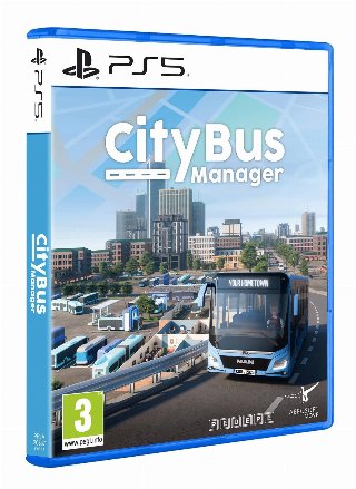 City Bus Manager