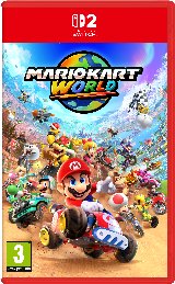Mario Kart World