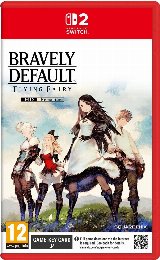 Bravely Default: Flying Fairy HD Remaster