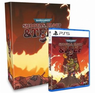 Warhammer 40.000: Shootas Blood & Teef (Collector's Edition)