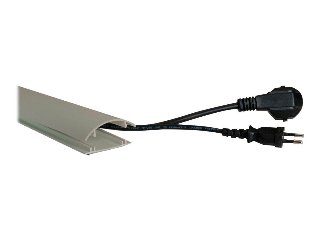 Value - cable floor guard - Kabelbeskytter til gulv