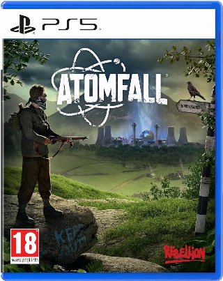 Atomfall - Sony PlayStation 5