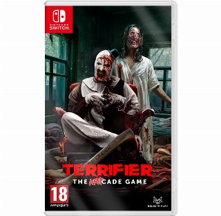 Terrifier: The ARTcade Game