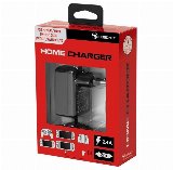 Subsonic Home Charger for Nintendo Switch