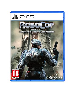 RoboCop: Rogue City