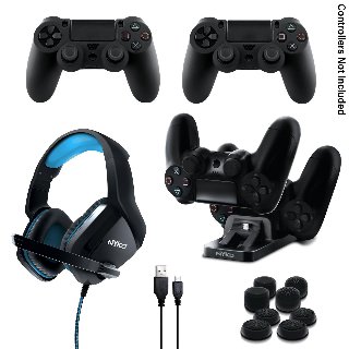 Nyko Master Pak