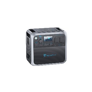 BLUETTI PowerOak AC200PL - Transportabel strømstation - ekstern