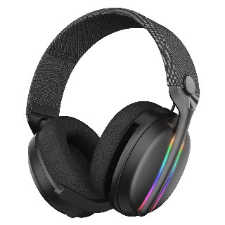 Subsonic SA5717-1 Trådløst Gaming Headset - LED, Bluetooth, USB-C