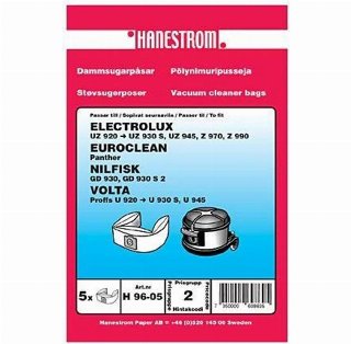 hanestroem Vacuum Cleaner Bags