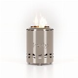 HerQs Smokeless FirePit - Fire pit