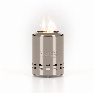 HerQs Smokeless FirePit - Fire pit