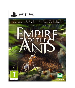 Empire of the Ants (Limited Edition)
