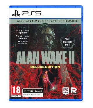 Alan Wake II (Deluxe Edition)