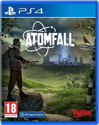 Atomfall - Sony PlayStation 4