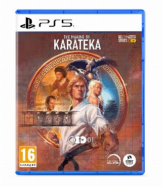 The Making of Karateka
