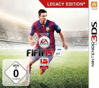 FIFA 15 (Legacy Edition)