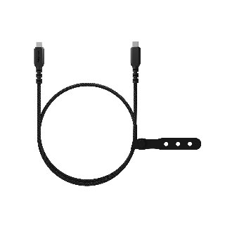 Fairphone USB-C 3.2 Long Life Charging & Data (20Gb/s) Cable 1m