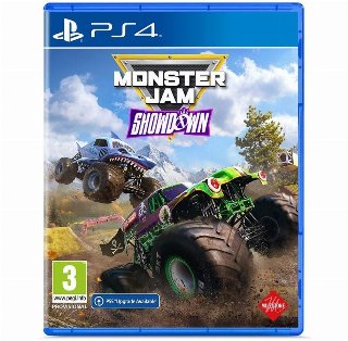 Monster Jam Showdown
