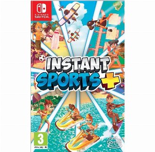Instant Sports+