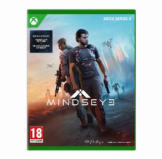 MindsEye - Microsoft Xbox Series X