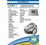 hanestroem Vacuum Cleaner Bags
