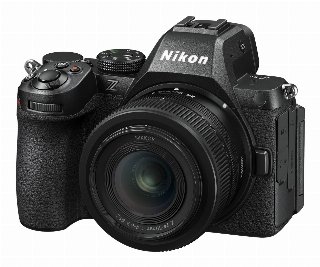 Nikon Z5 II Kit w/ 24-50mm f/4-6.3