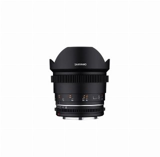 SAMYANG VDSLR 14mm T3.1 MK2