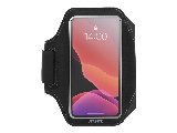 STREETZ Slim Sports Armband for up to 6.5 Smartphones Reflectors