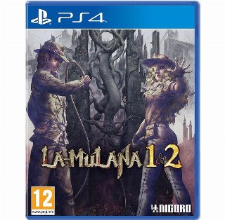 La-Mulana 1 & 2 - Sony PlayStation 4