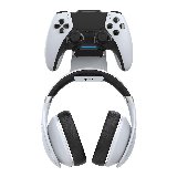 Subsonic charger and gaming headset stand